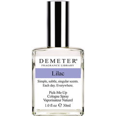 Lilac (Cologne) by Demeter Fragrance Library
