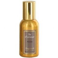 Ile d'Amour (Parfum) von Fragonard