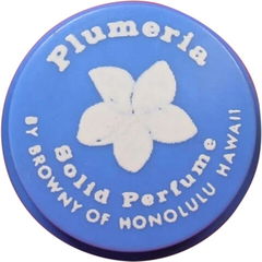 Plumeria (Solid Perfume) by Browny