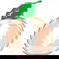 Fruits by Hoops - Pêche / Peach von Hoops