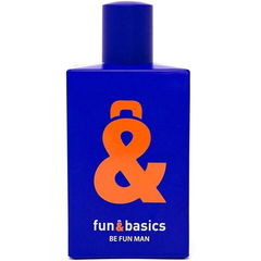 Be Fun Man by Fun&Basics