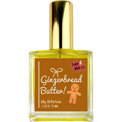 Gingerbread Butter! by Sugar Milk!