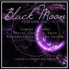 Black Moon by Lurker & Strange