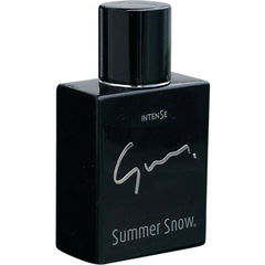 Summer Snow Intense by Art Glenn Bracke