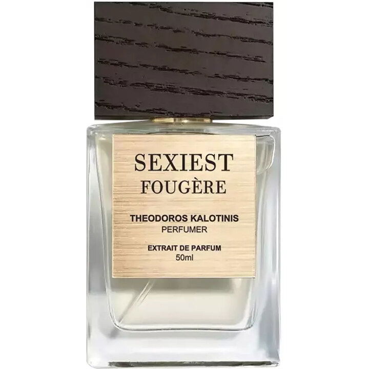 Sexiest Fougère von Theodoros Kalotinis