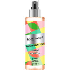 Bruno Banani Woman Limited Edition Vibrant Raspberry (Body Splash) von Bruno Banani