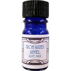Iron-Jawed Angel: Alice Paul von Nui Cobalt Designs