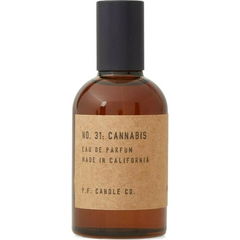 No. 31: Cannabis von P.F. Candle Co.