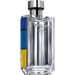 L'Homme Velvet Edition by Prada