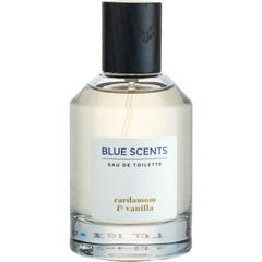 Cardamom & Vanilla by Blue Scents