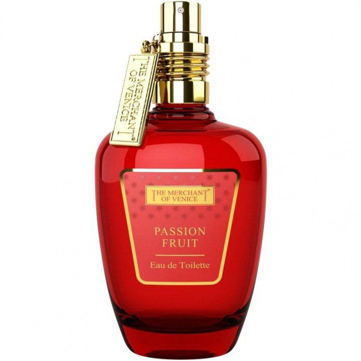 Passion Fruit by The Merchant Of Venice