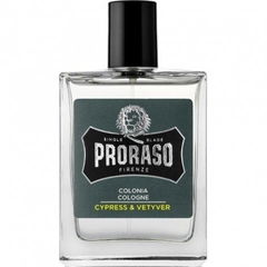 Cypress & Vetyver von Proraso