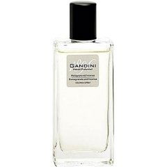 Melograno ed Incenso / Pomegranate and Incense von Gandini