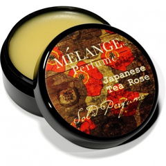 Japanese Tea Rose by Mélange