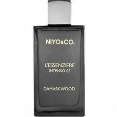 L'Essenziere Intenso 03 - Damask Wood by Niyo & Co.