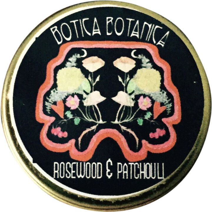 Rosewood & Patchouli von Botica Botanica Rosewood & Patchouli von Botica Botanica