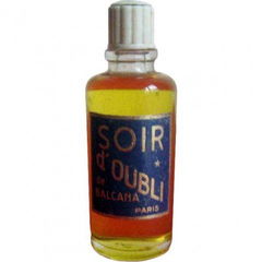 Soir d'Oubli von Balcana