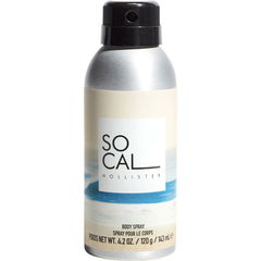 SoCal (Body Spray) von Hollister