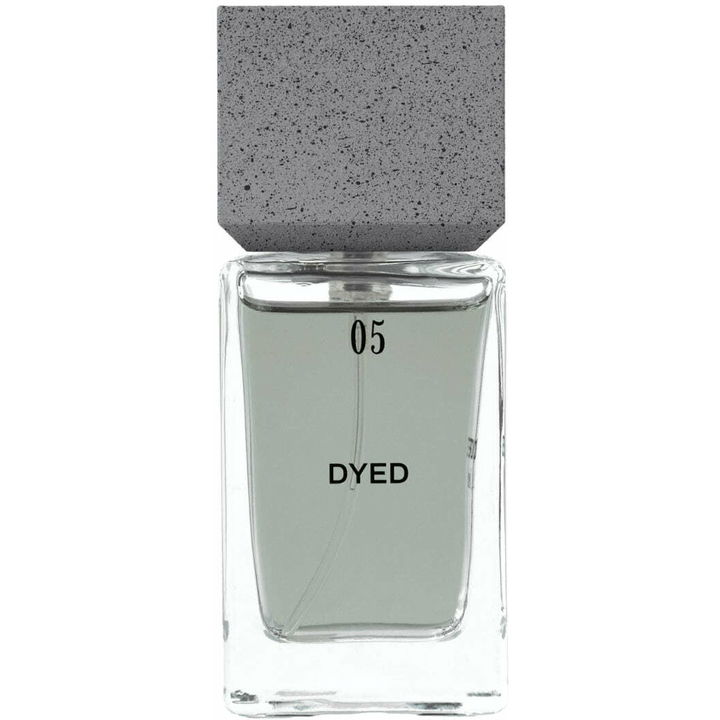 05 Dyed by Concreted