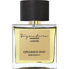 Opulence Oud by Signature Fragrances