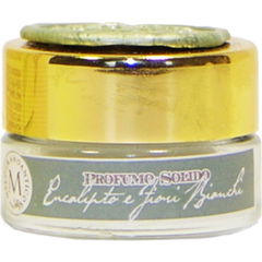 Eucalipto e Fiori Bianchi (Profumo Solido) von Melogranoantico