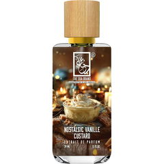 Nostalgic Vanille Custard von The Dua Brand