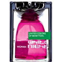United Colors of Benetton White Night Woman von Benetton