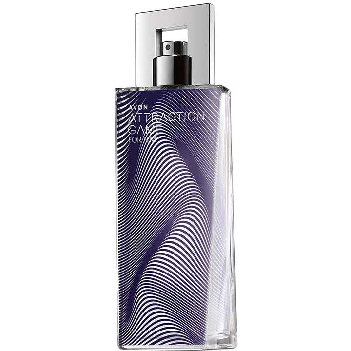Attraction Game for Him by Avon
