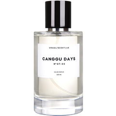№ 07-03 Canggu Days by Usual Parfums