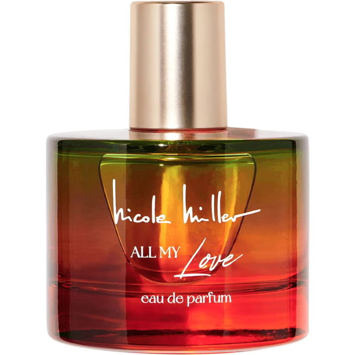 All My Love by Nicole Miller