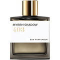 403 Myrrh Shadow by Bon Parfumeur