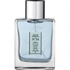 Azur Fresh N°34 von The Master Perfumer