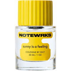 Notewrks - Sunny Is A Feeling von Snif