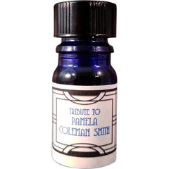 The Art of Divination / Tribute to Pamela Coleman Smith by Nui Cobalt Designs