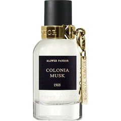 1908 Colonia Musk / 1908 克羅尼亞麝香 by Klower Pandor