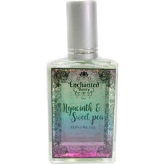 Hyacinth & Sweet Pea von Enchanted Berry