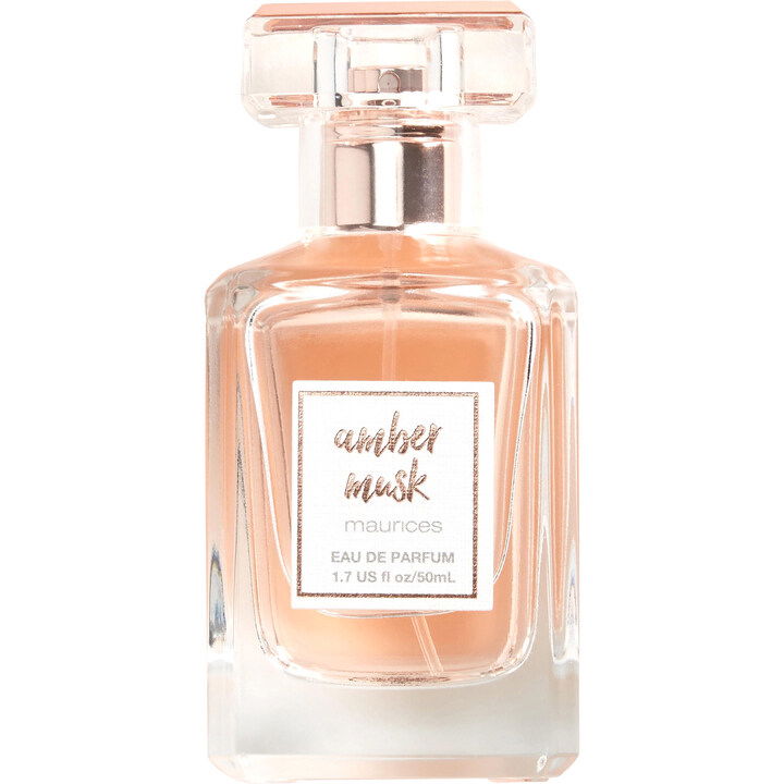 Amber Musk von Maurices Amber Musk von Maurices