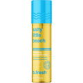 Salty Little Beach by b.fresh