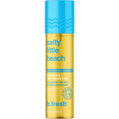 Salty Little Beach by b.fresh