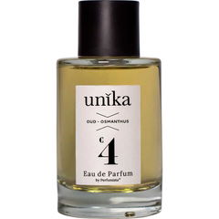 4 - Oud - Osmanthus by Unǐka
