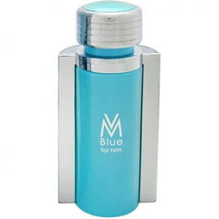 VM Blue for Him von Victor Manuelle