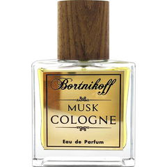 Musk Cologne von Bortnikoff
