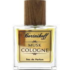 Musk Cologne von Bortnikoff