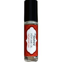 Red Currant Rose by Firebird