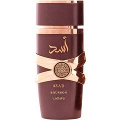 Asad Bourbon / أسد by Lattafa / لطافة