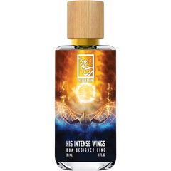 His Intense Wings by The Dua Brand