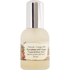 Acqua Profumata alla Rosa Nera by Fitocose