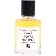 Royal Vetiver von Primera Perfumes