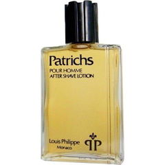 Patrichs pour Homme (After Shave Lotion) by Louis Philippe Monaco