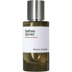 Safran Secret / Ingredients 07\2012 von Maison Crivelli